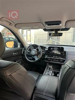 نيسان باثفايندر